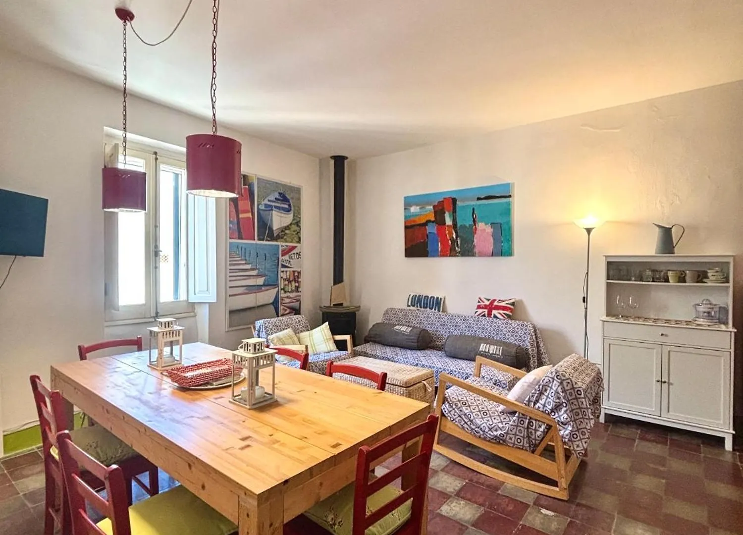Nura'S - Il Balcone Sui Tetti Daire Alghero