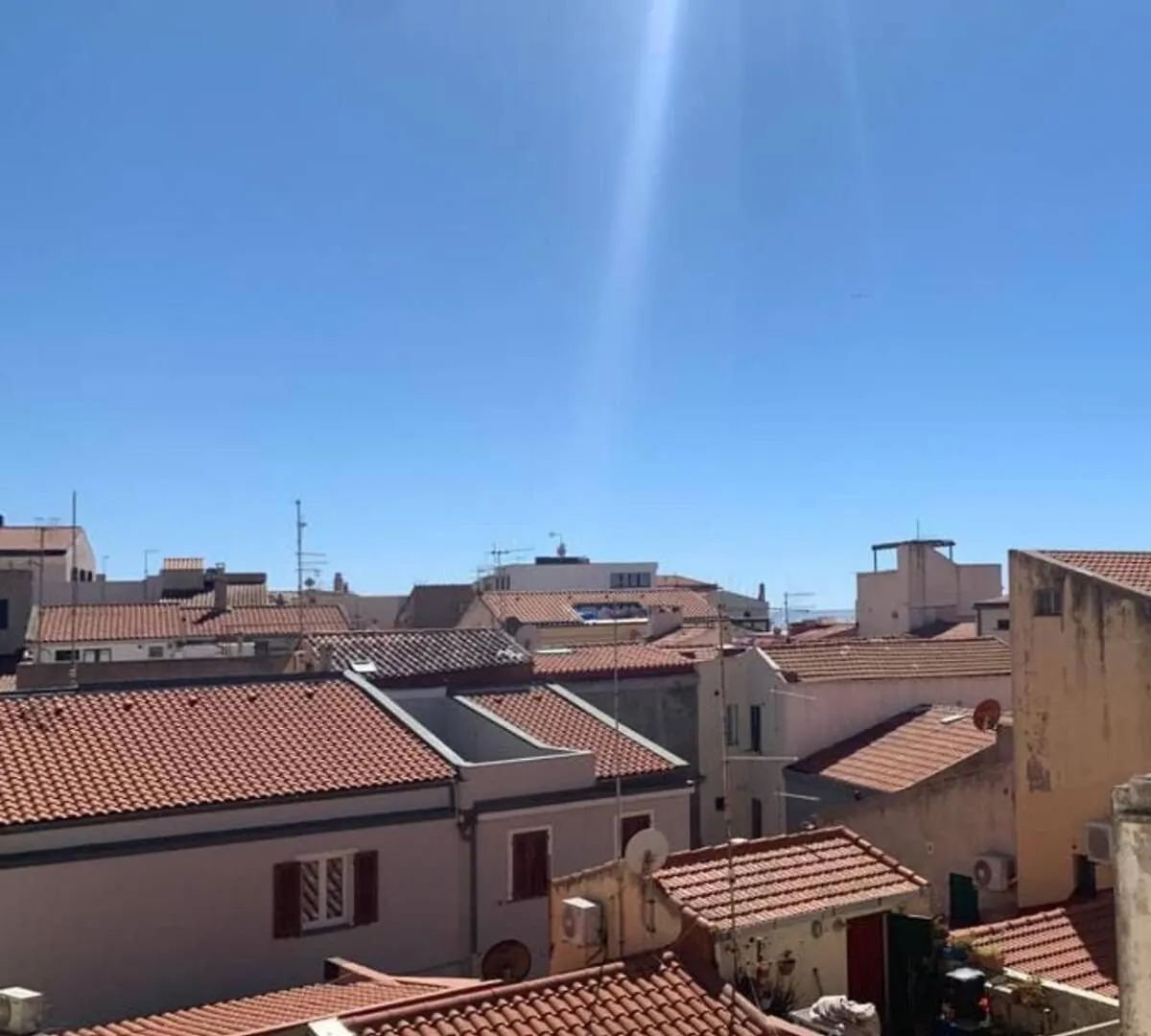 Apartament Nura'S - Il Balcone Sui Tetti Alghero