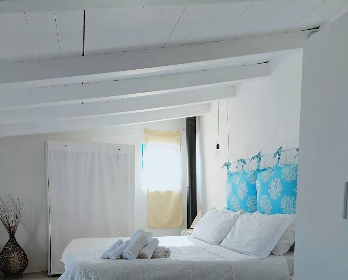 Apartament Nura'S - Il Balcone Sui Tetti Alghero 0*,  Włochy