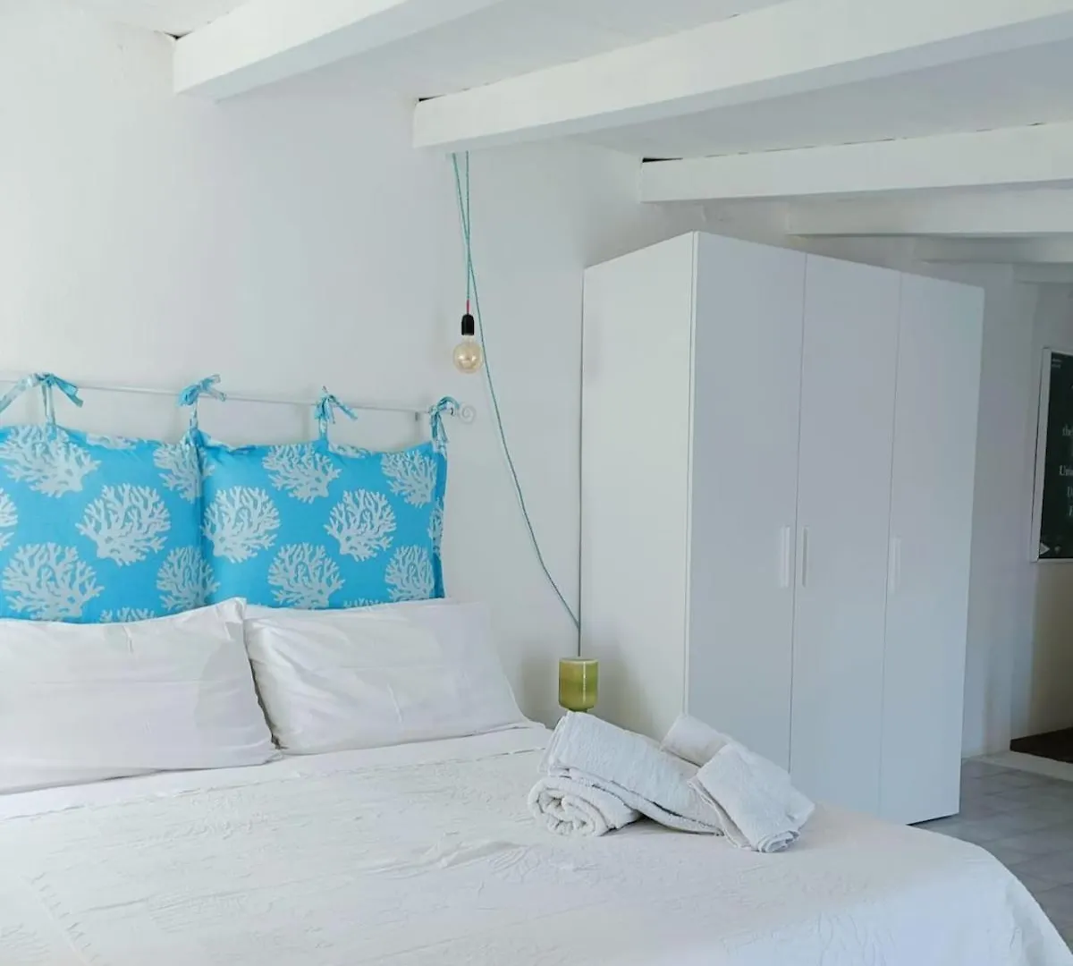 Apartament Nura'S - Il Balcone Sui Tetti Alghero 0*,