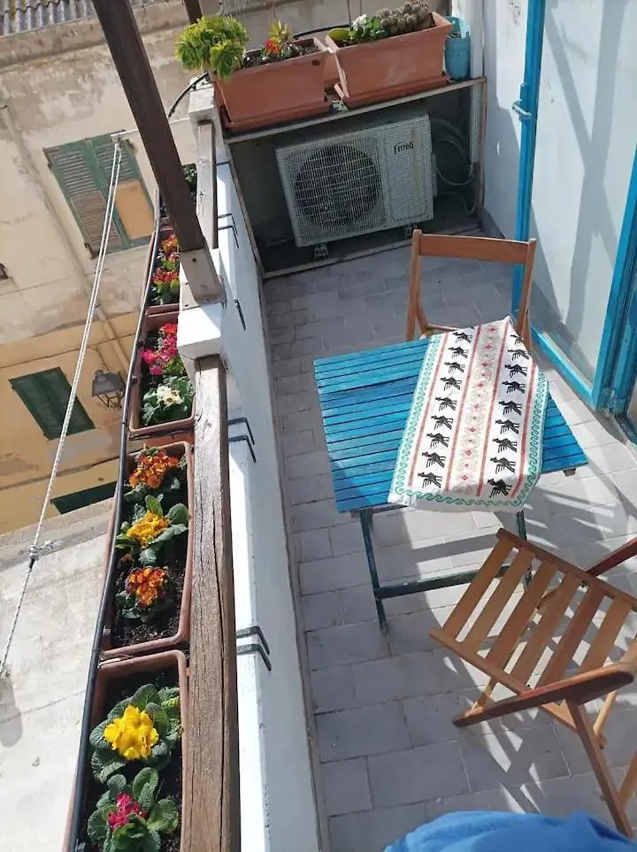 Apartament Nura'S - Il Balcone Sui Tetti Alghero