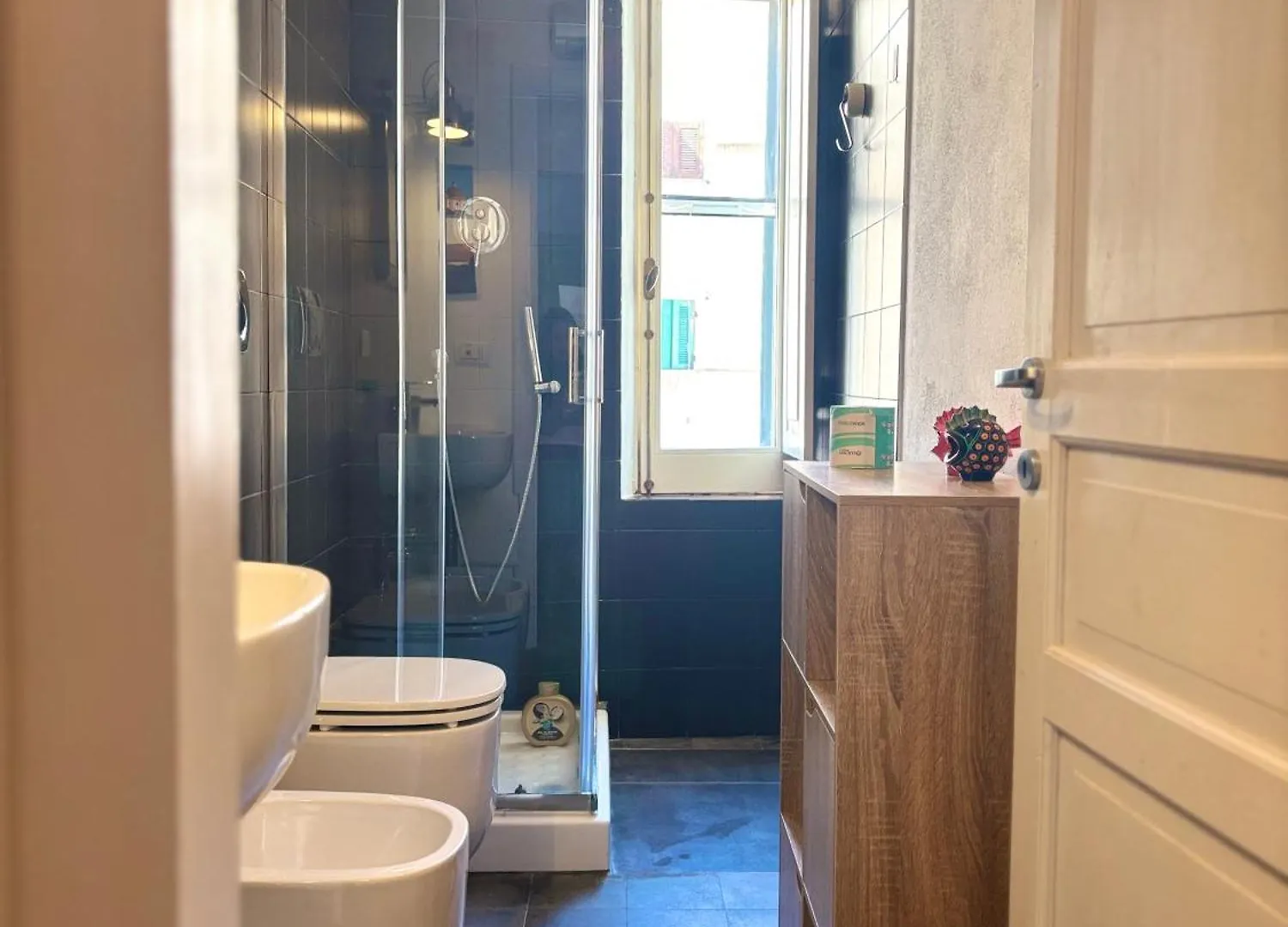 Apartament Nura'S - Il Balcone Sui Tetti Alghero