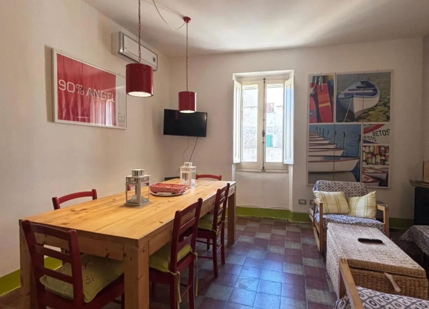 Apartament Nura'S - Il Balcone Sui Tetti Alghero