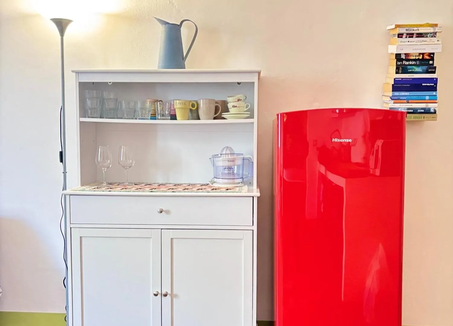 Apartament Nura'S - Il Balcone Sui Tetti Alghero 0*,